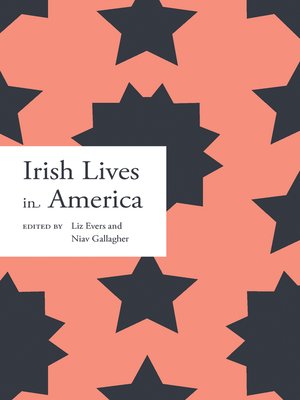 cover image of Irish lives in America
